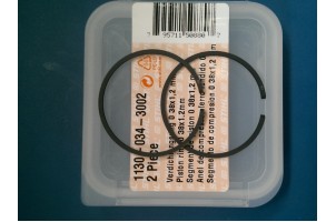 Кільце ○38мм*1,2мм товщина STIHL 180 оригінал